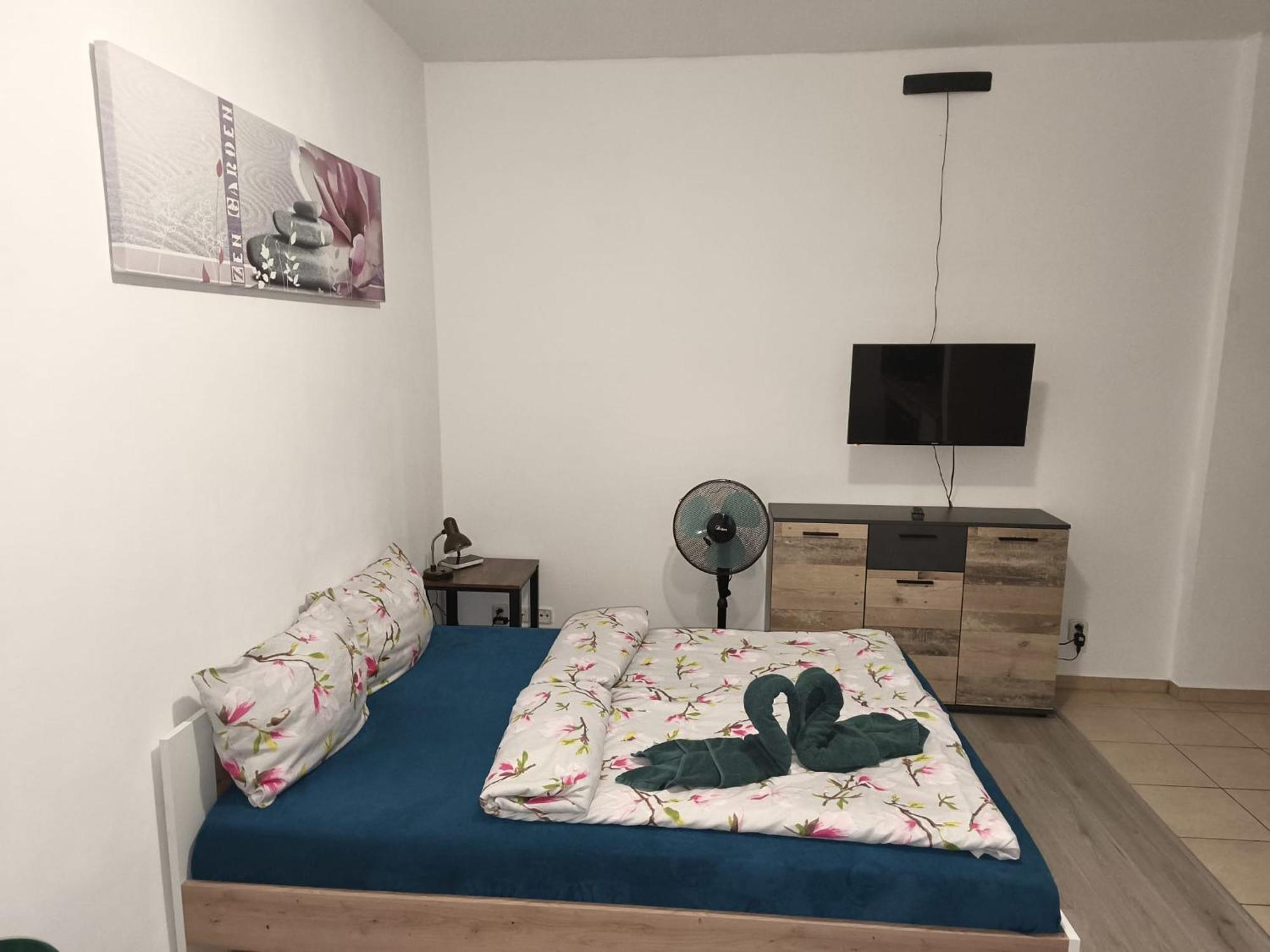 Apartia Krenova, Brno-Center Kültér fotó